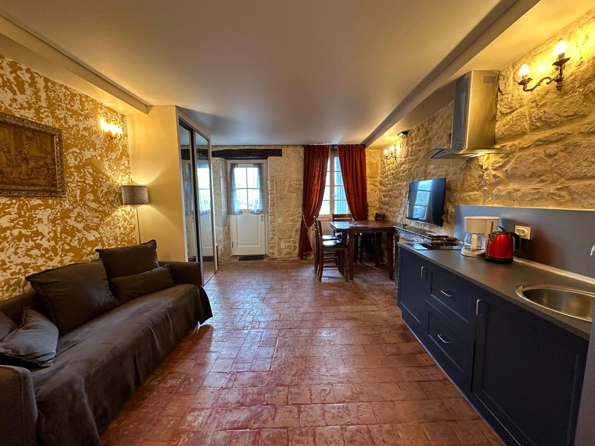 Le Lodge De Serenite Cuffy Exterior photo