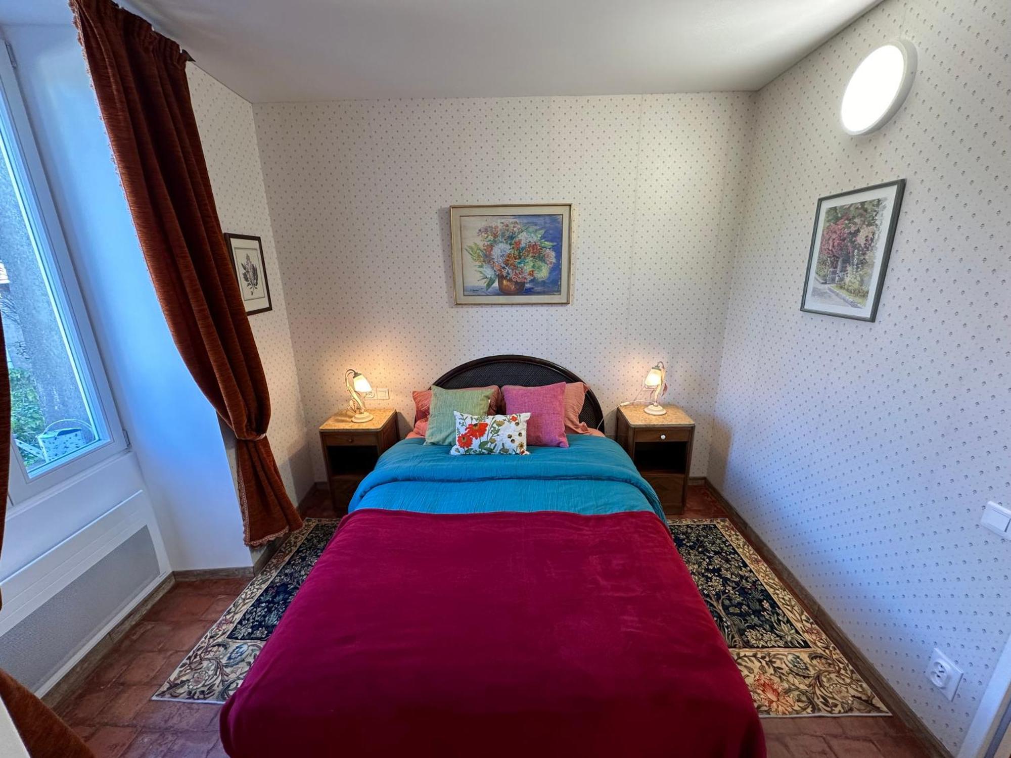 Le Lodge De Serenite Cuffy Exterior photo