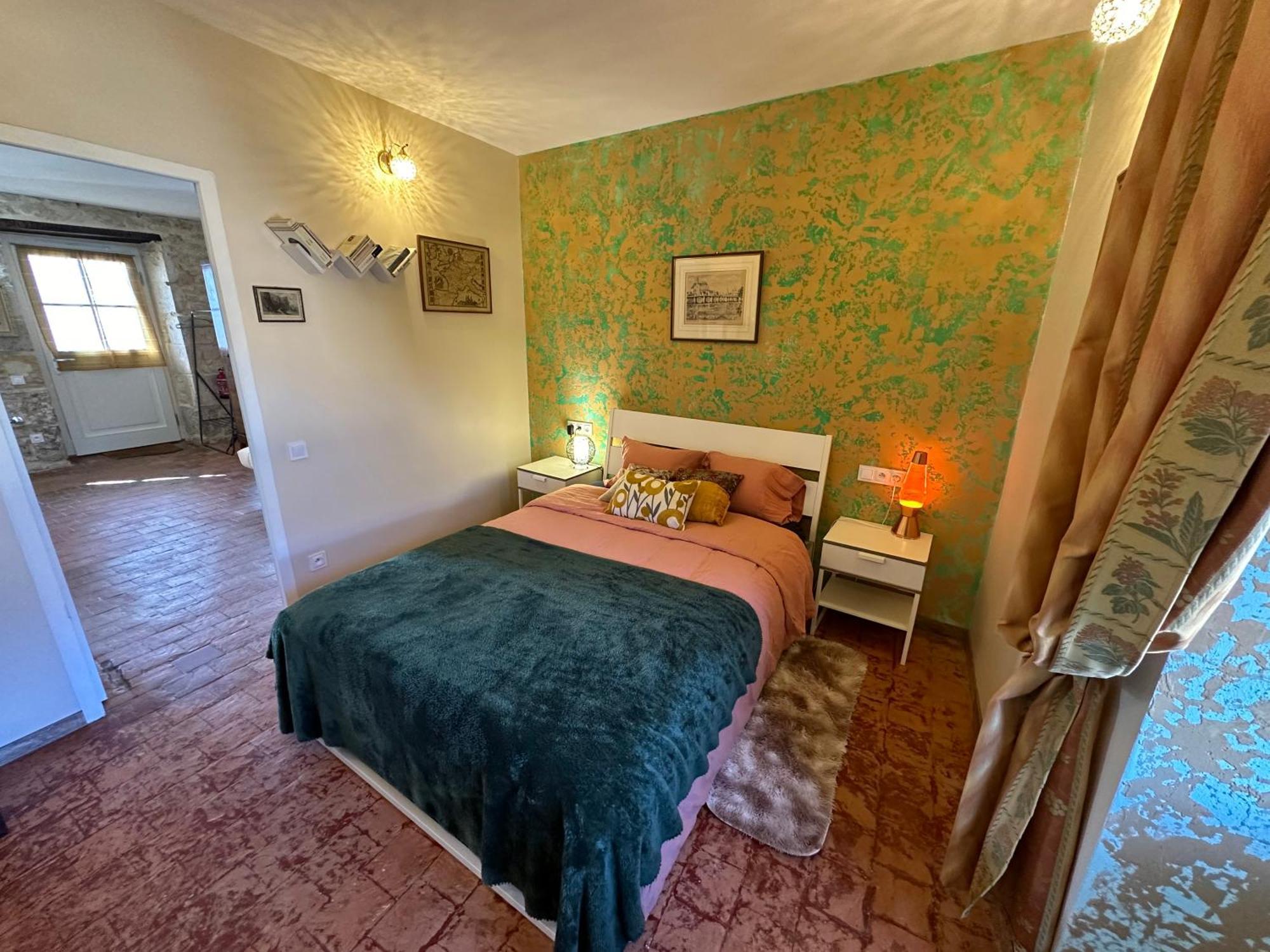 Le Lodge De Serenite Cuffy Exterior photo